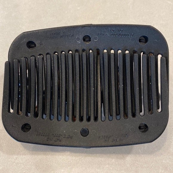 Original Beaded Hair Combs Quality Stones/Beads
Patent & Made In South Africa - Picture 3 of 9